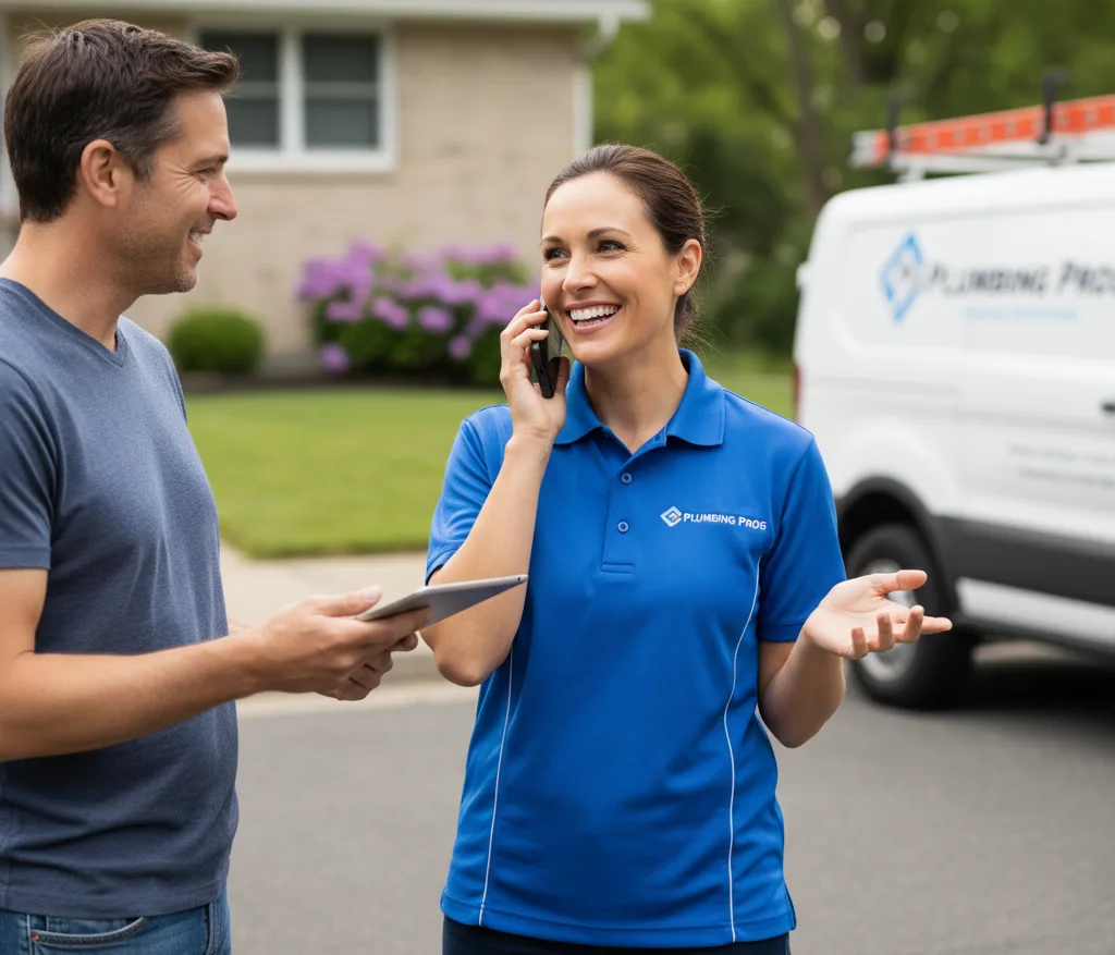 Grant Plumbing customer support in Kenneth City