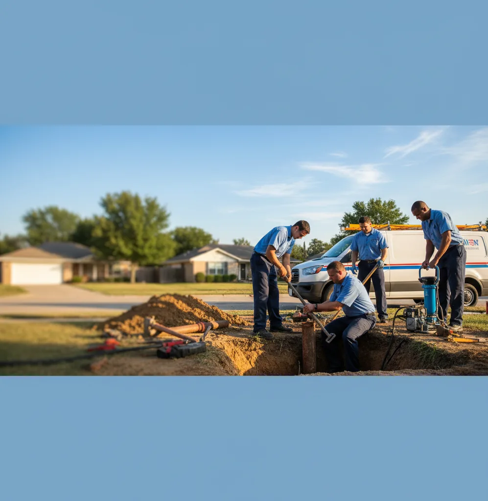 Water Heater Repair & Plumber in Kenneth City